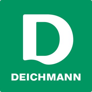 Deichmann logo | Križevci | Supernova